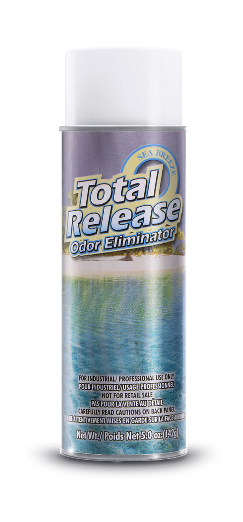 Total Release - Sea Breeze